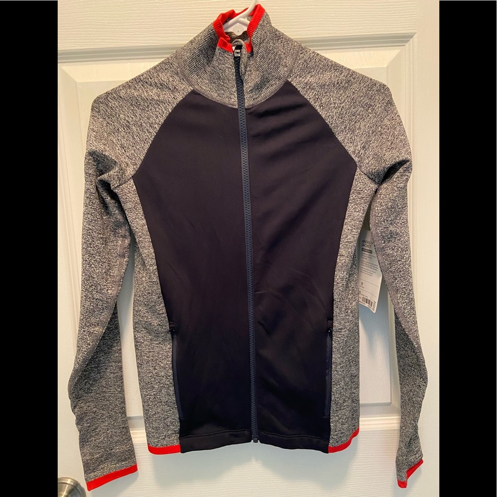 Athleta Andes Hybrid jacket NWT sz xs